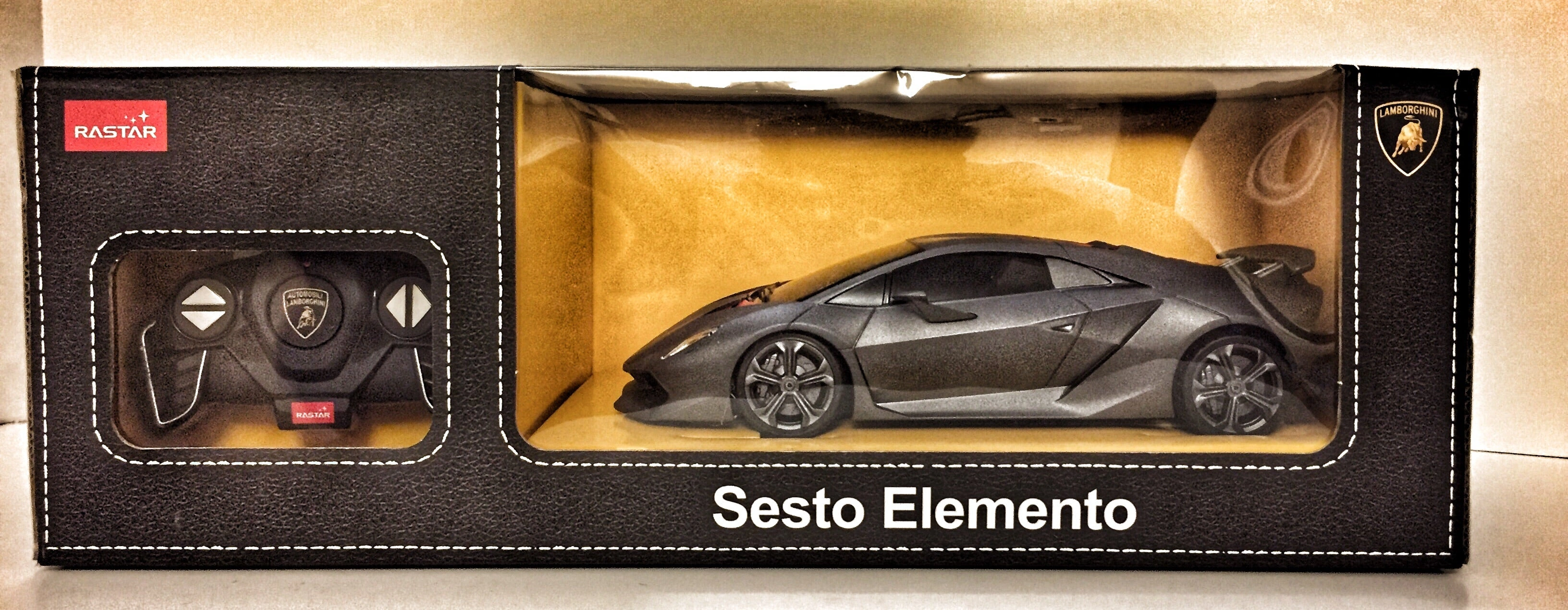 Lamborghini Sesto Elemento RC Car - Unleash the Legend